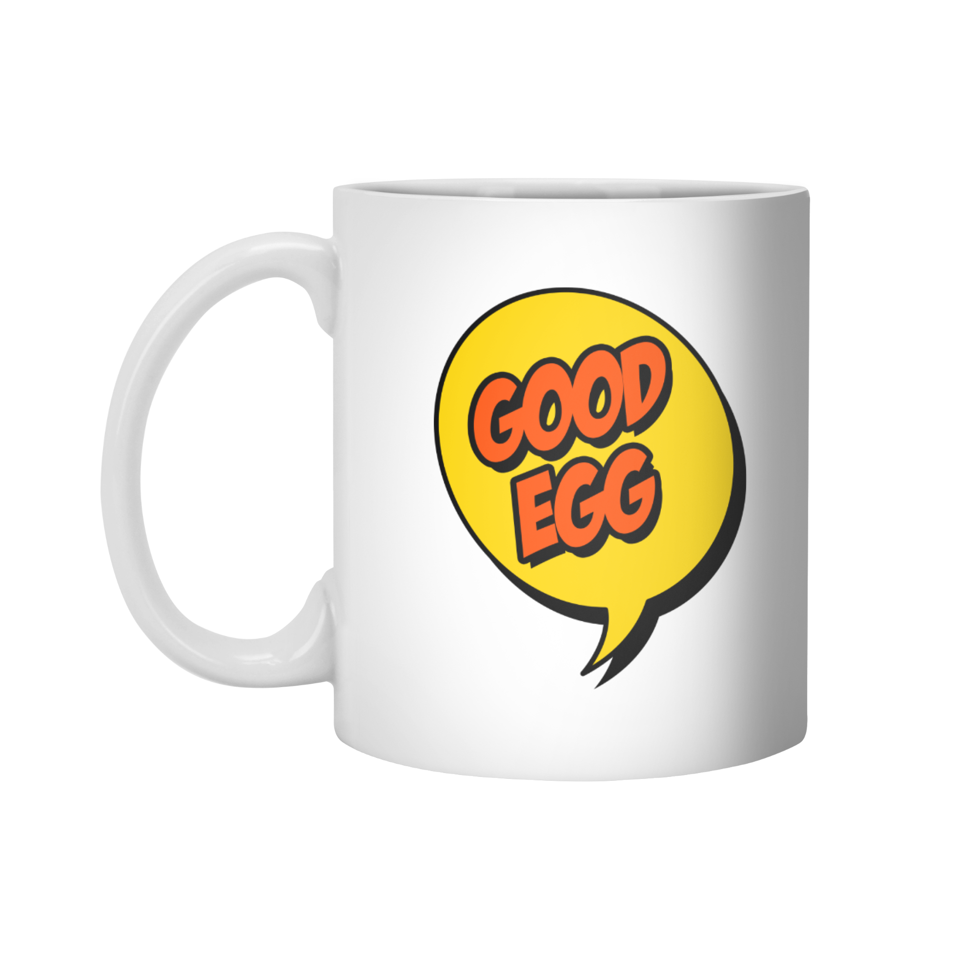 Good Egg Mug
