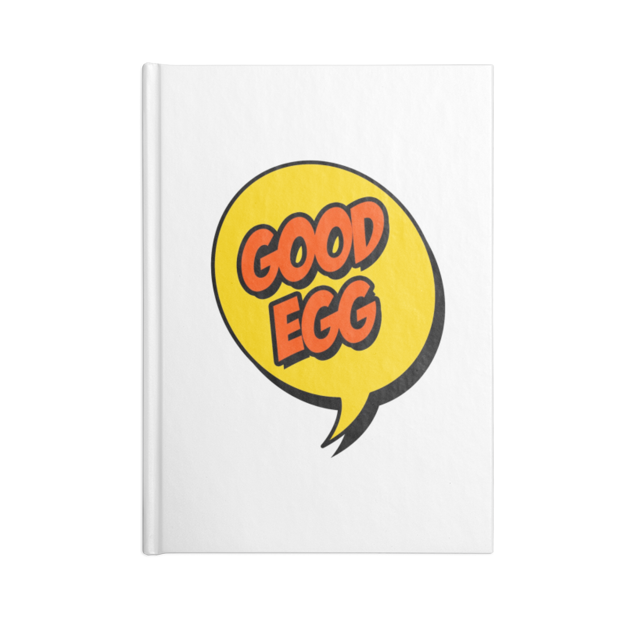 Good Egg Notebook