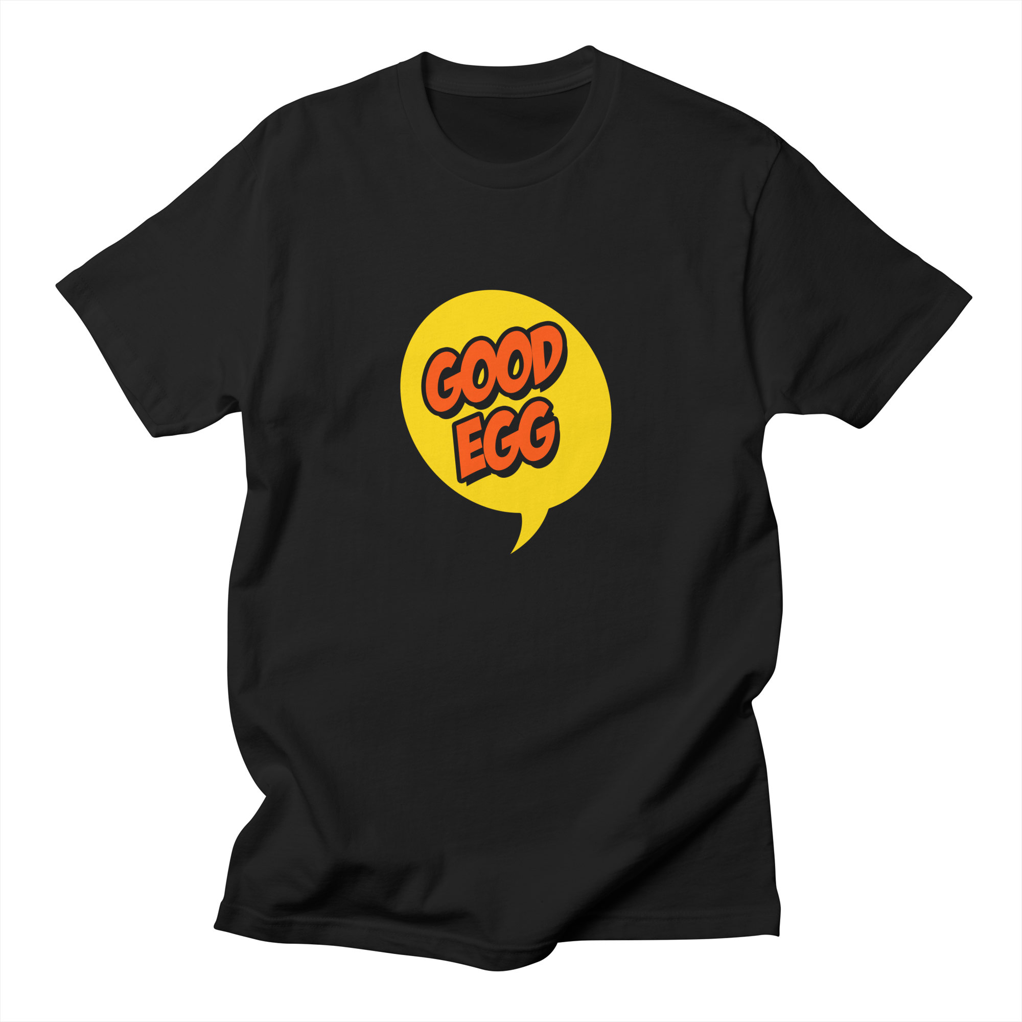 Good Egg Tee