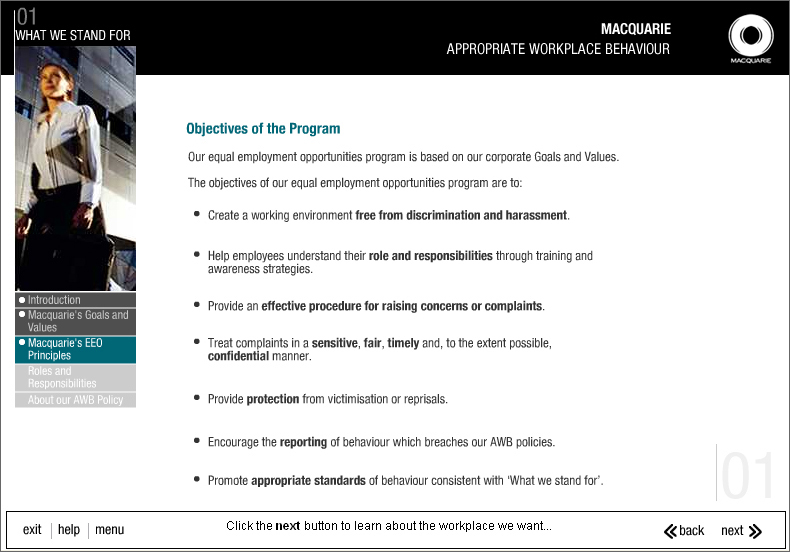 Learning Group Macquarie