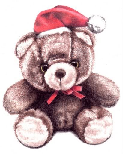 Santabear