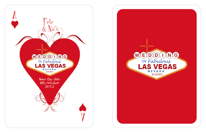 Wedding Save the Date