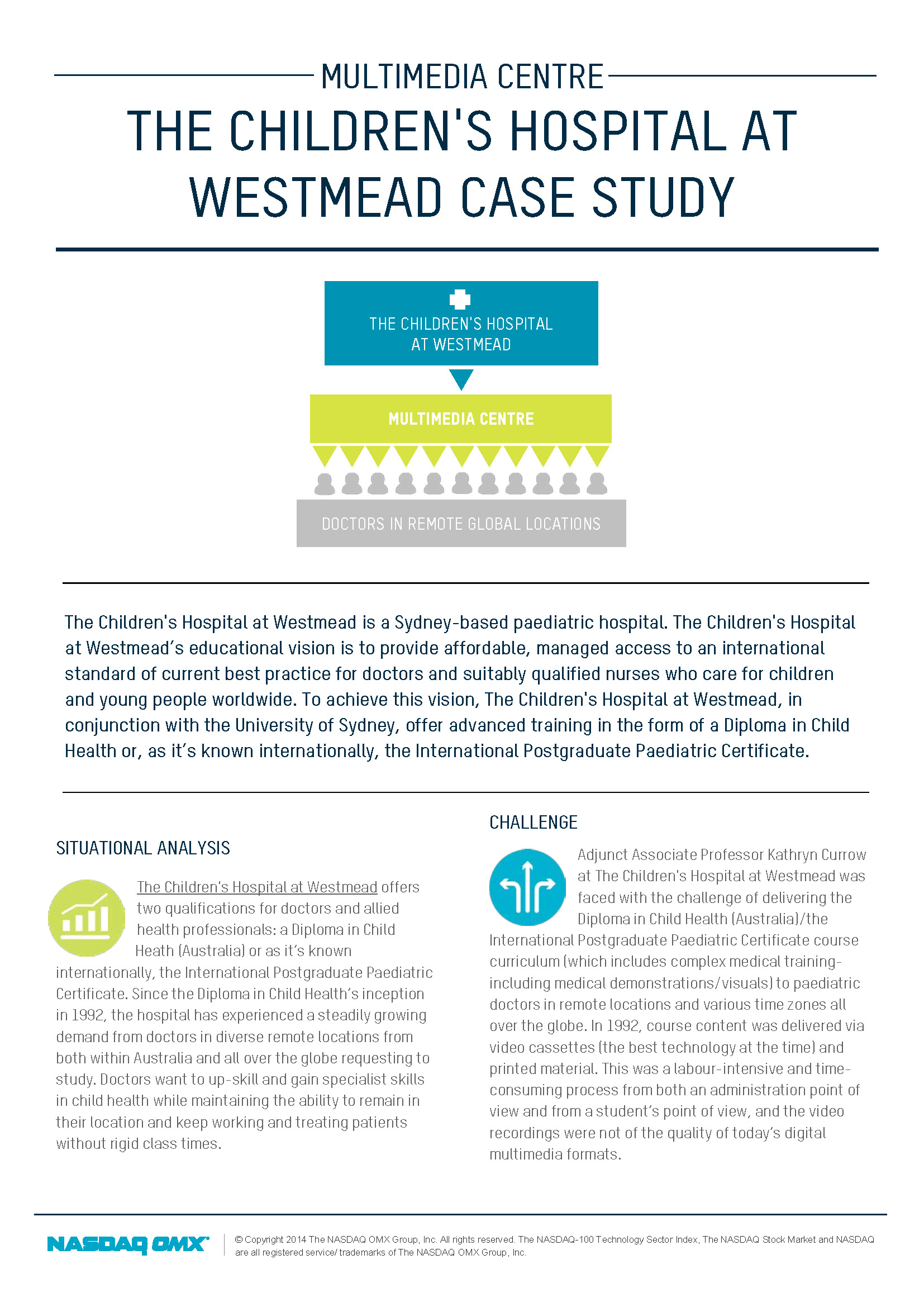 Westmead Children's Hospital Case Study