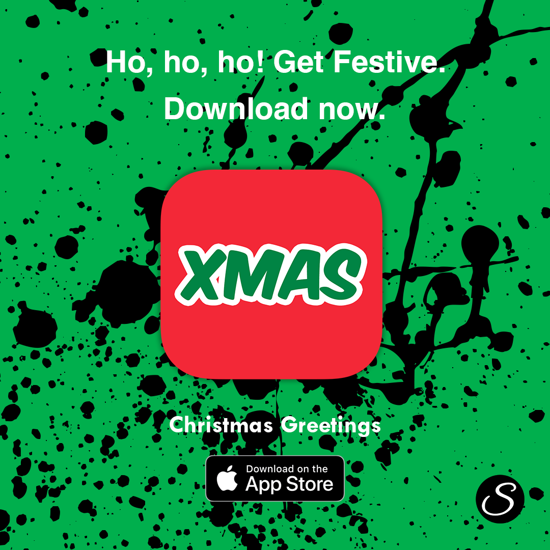 Xmas Greetings App