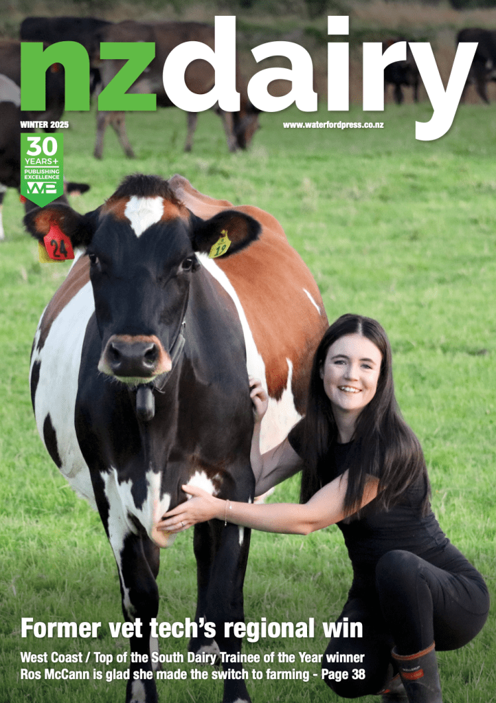NZ Dairy Winter 2025