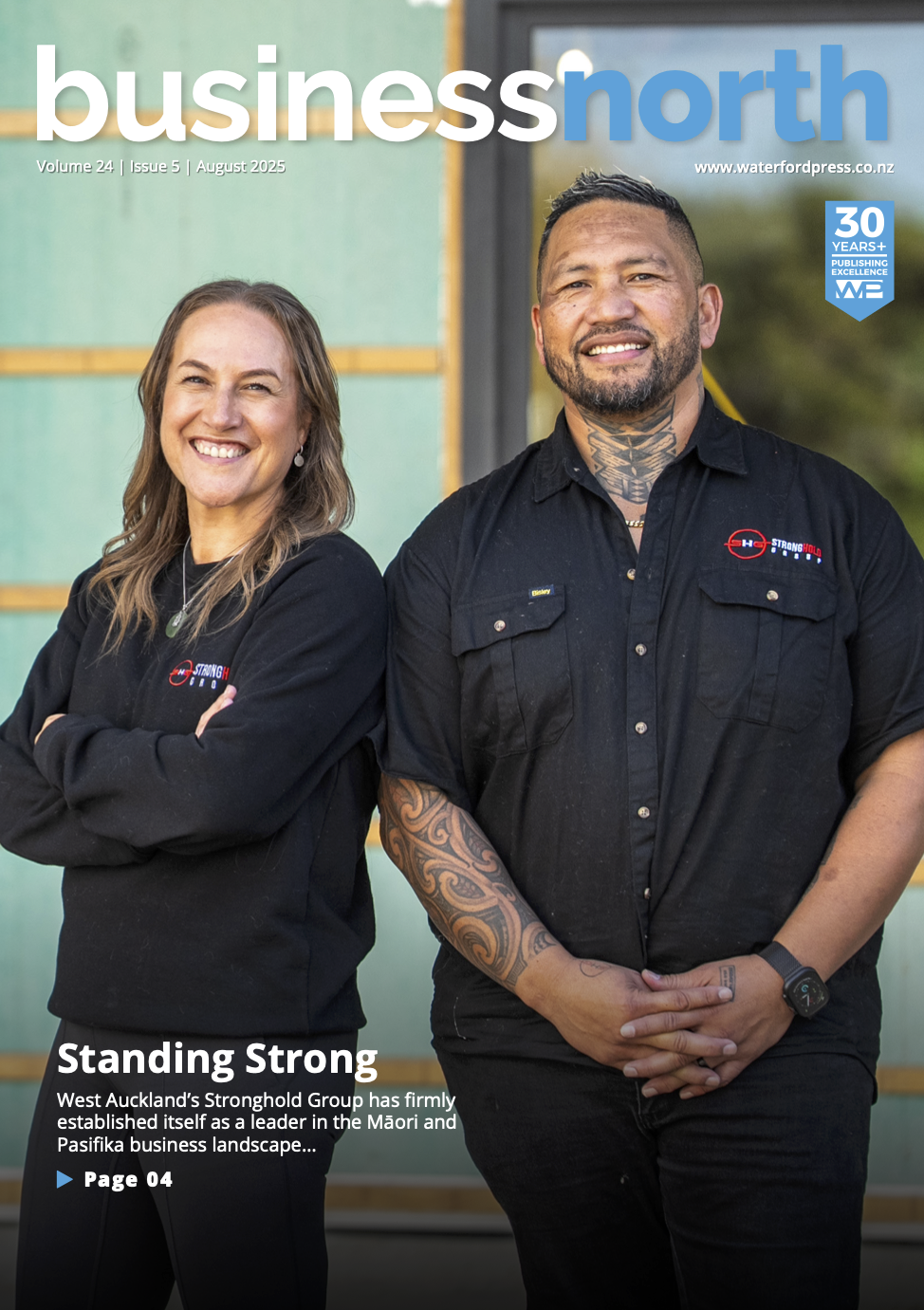 Business North August 2025