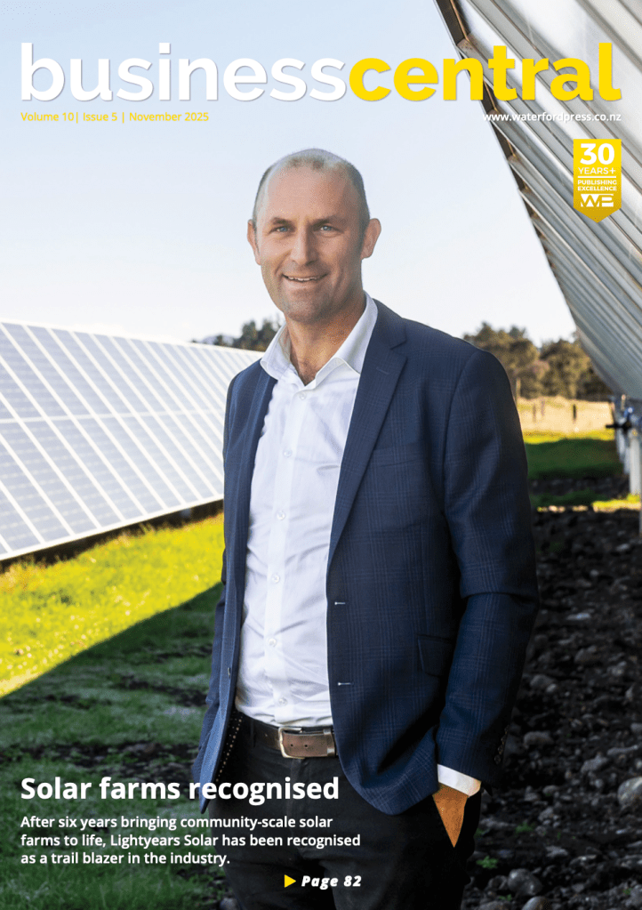 Business Central November 2025