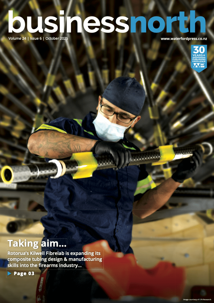 Business North October 2025